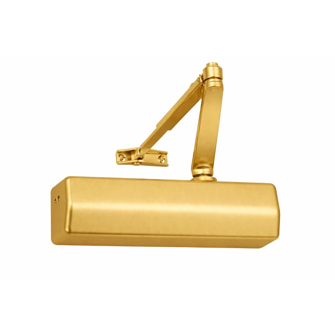 696 - Satin Brass Painted